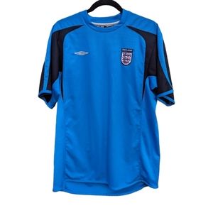 England Umbro‎ Training Shirt size Large